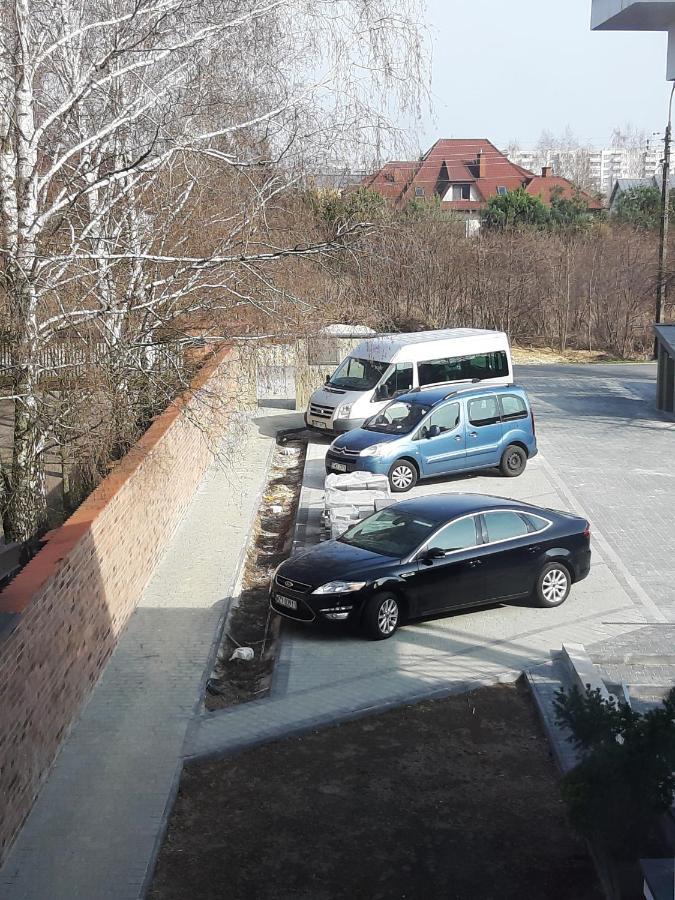 Komfort Plus Babice Nowe Exterior foto