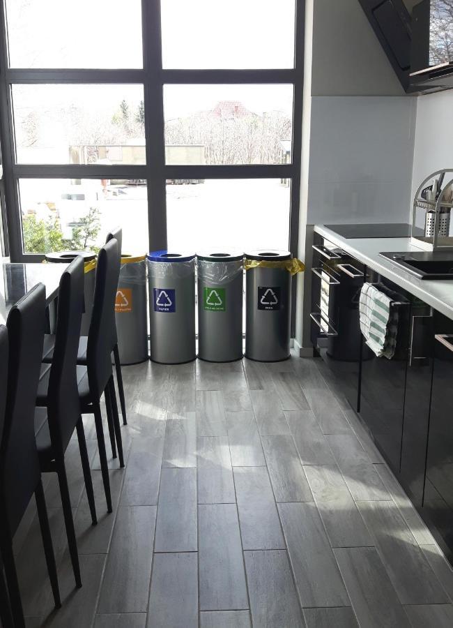 Komfort Plus Babice Nowe Exterior foto